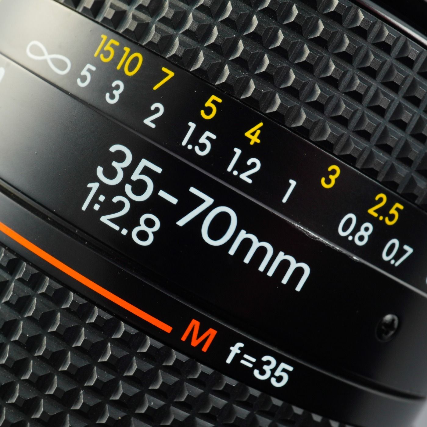 ジャンク】 Nikon ニコン AF NIKKOR 35-70mm F/2.8 ズームレンズ