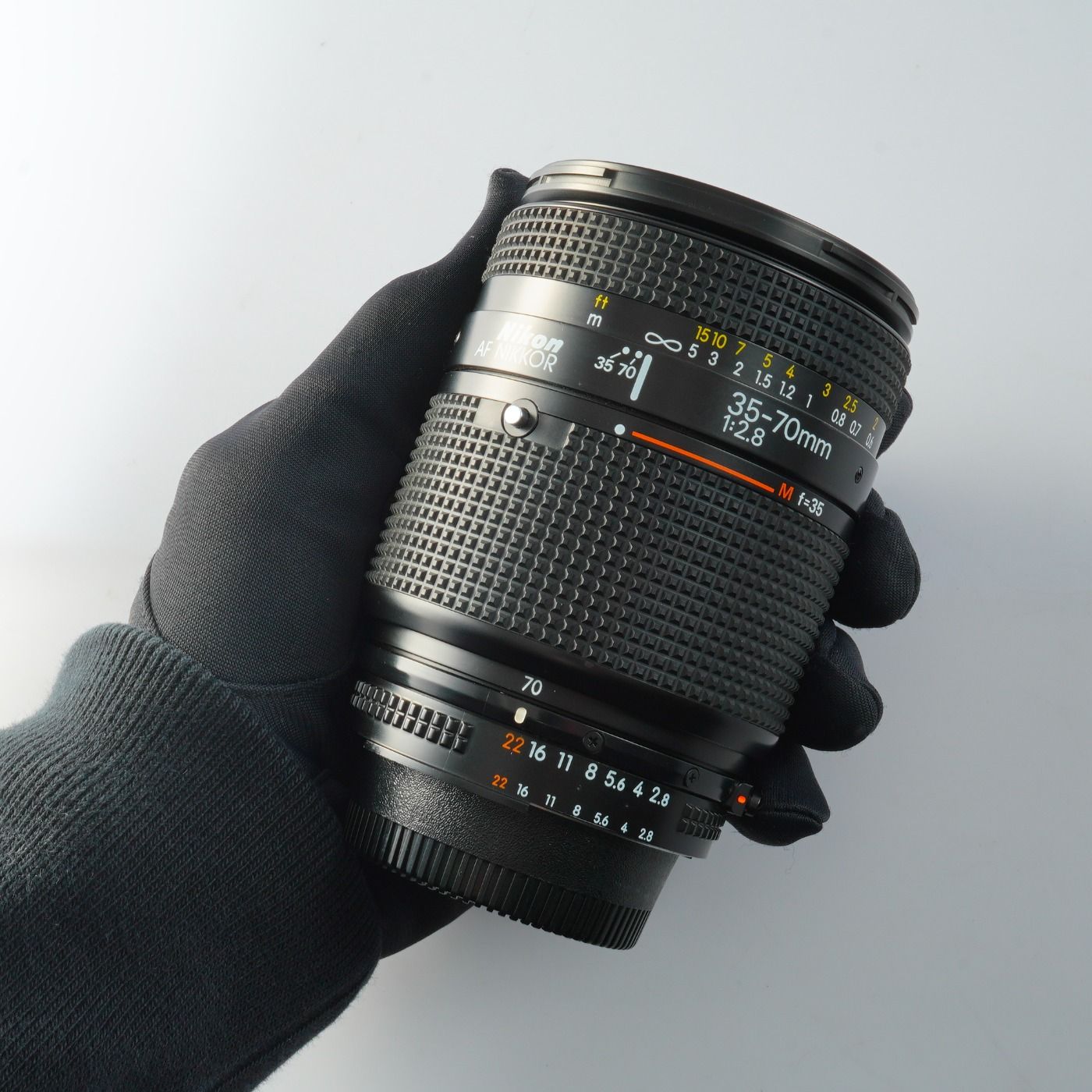 ジャンク】 Nikon ニコン AF NIKKOR 35-70mm F/2.8 ズームレンズ