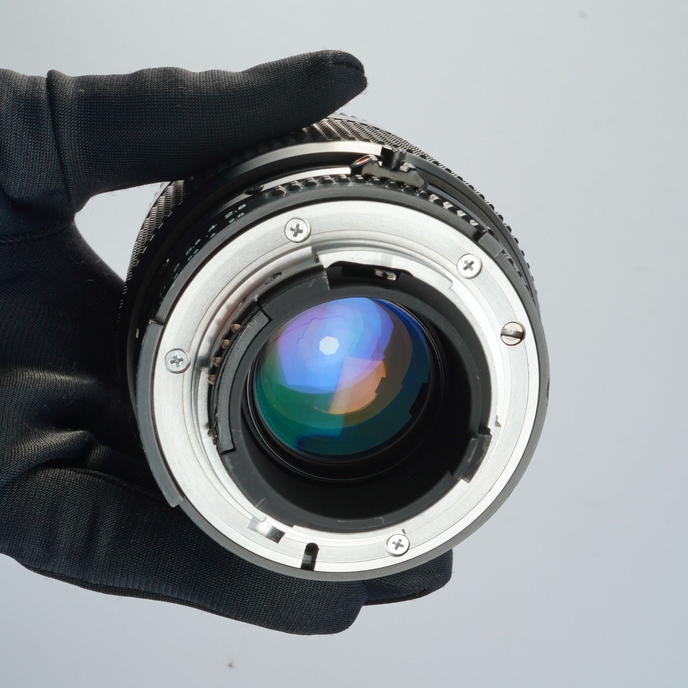 ジャンク】 Nikon ニコン AF NIKKOR 35-70mm F/2.8 ズームレンズ