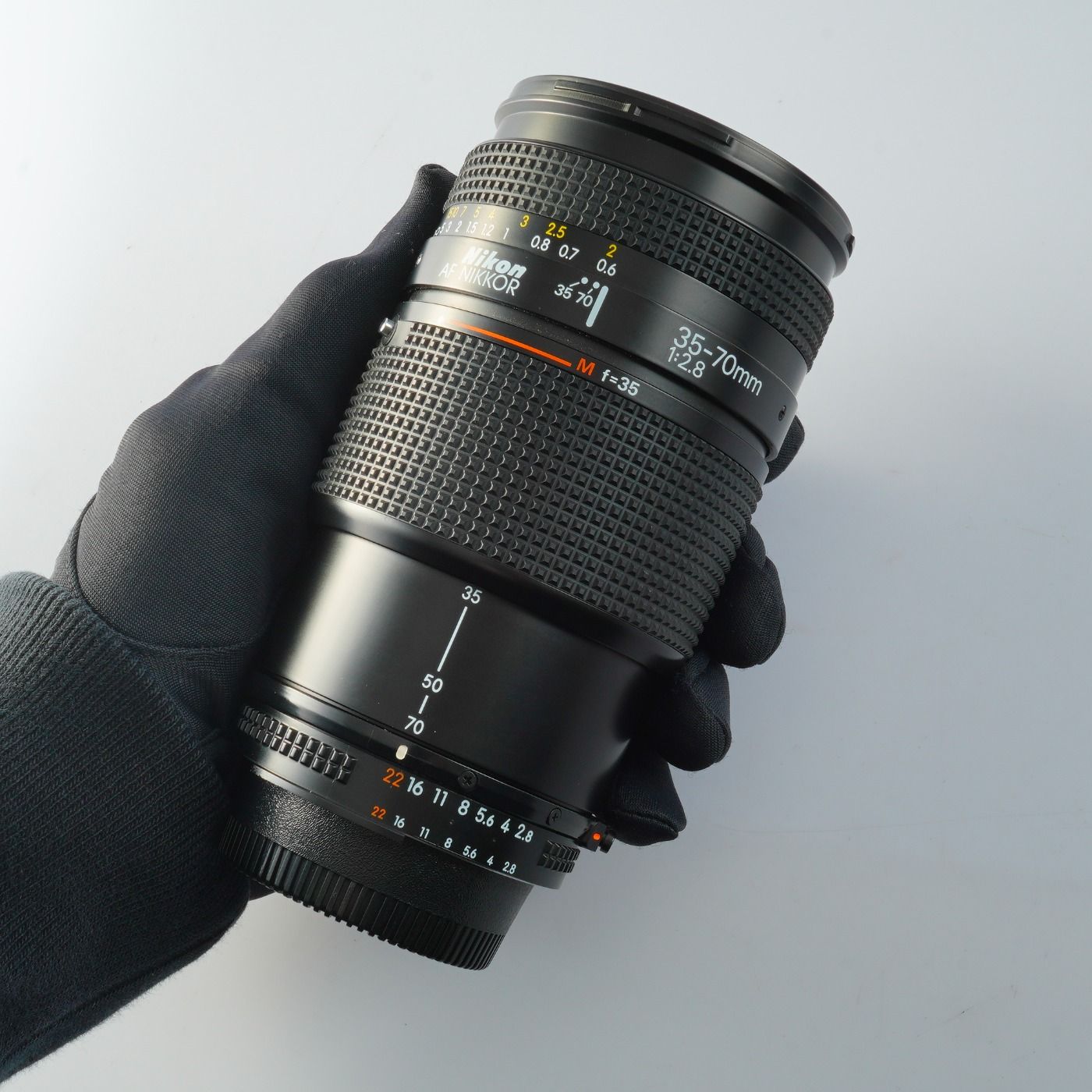 Nikon AF Nikkor 35-70mm f/2.8 ジャンク ズーム ジャンク】 Nikon ニコン AF Nikkor 35-70mm F/2.8 D ズームレンズ