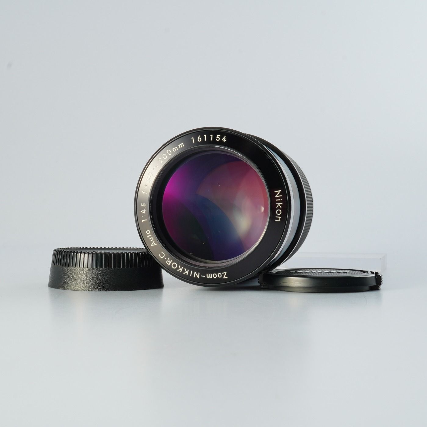 Nikon ニコン Ai改 Zoom NIKKOR C Auto 80 200 mm F 4 5 ズームレンズ