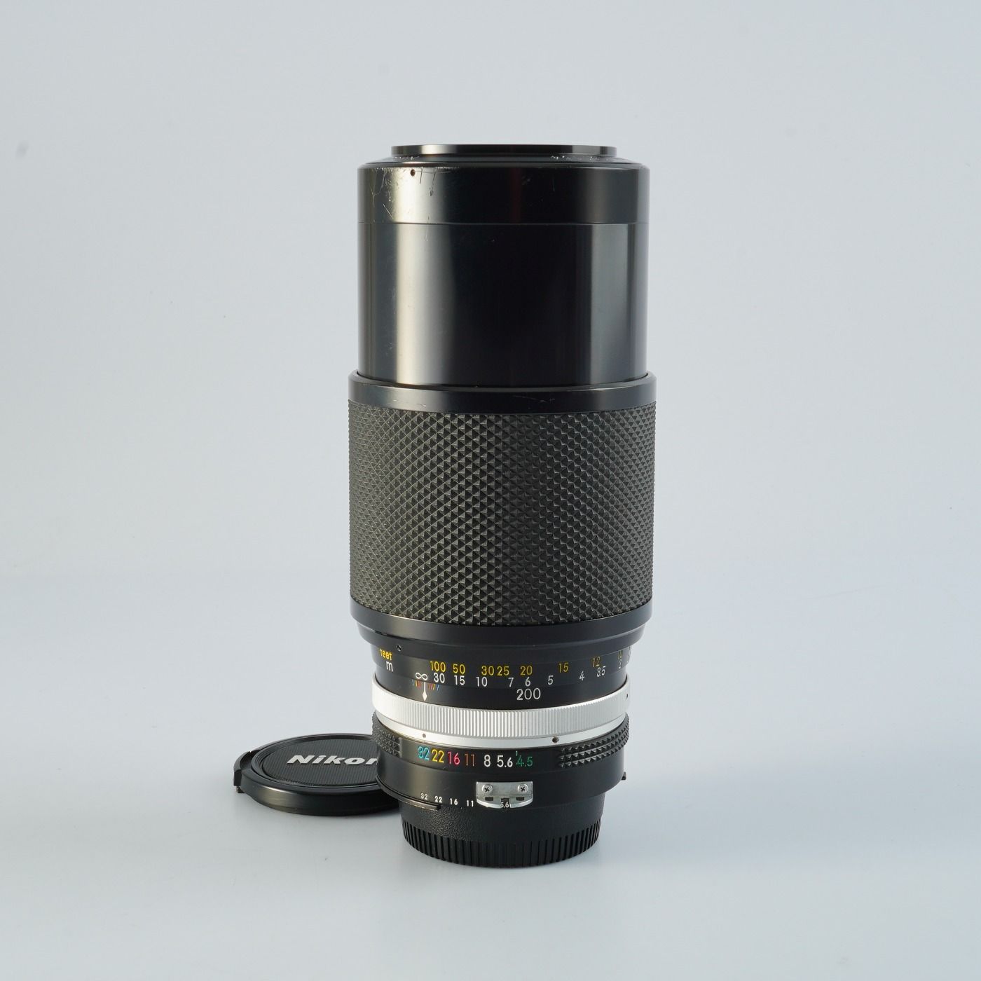 Nikon ニコン Ai改 Zoom NIKKOR C Auto 80 200 mm F 4 5 ズームレンズ