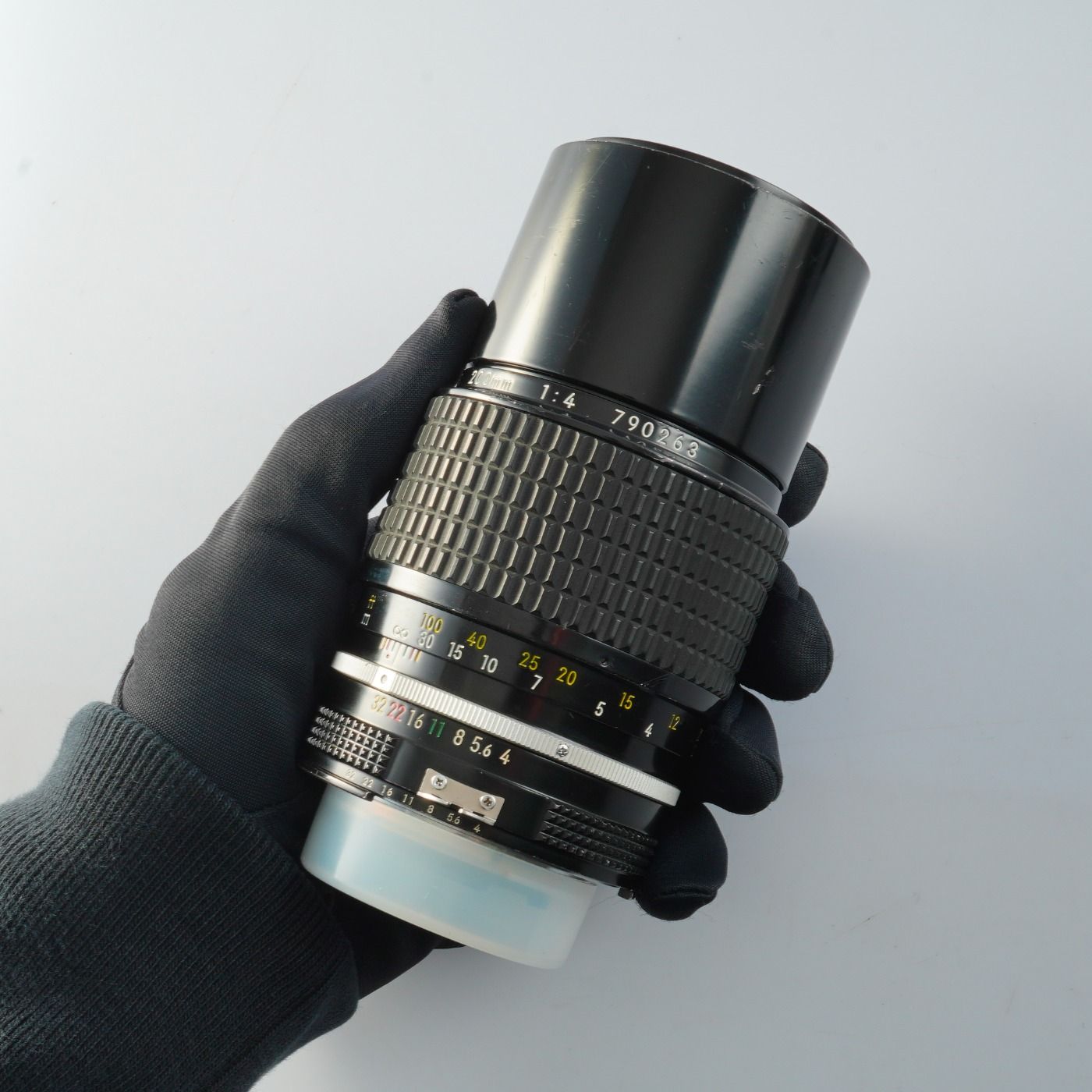 4 単焦点レンズ