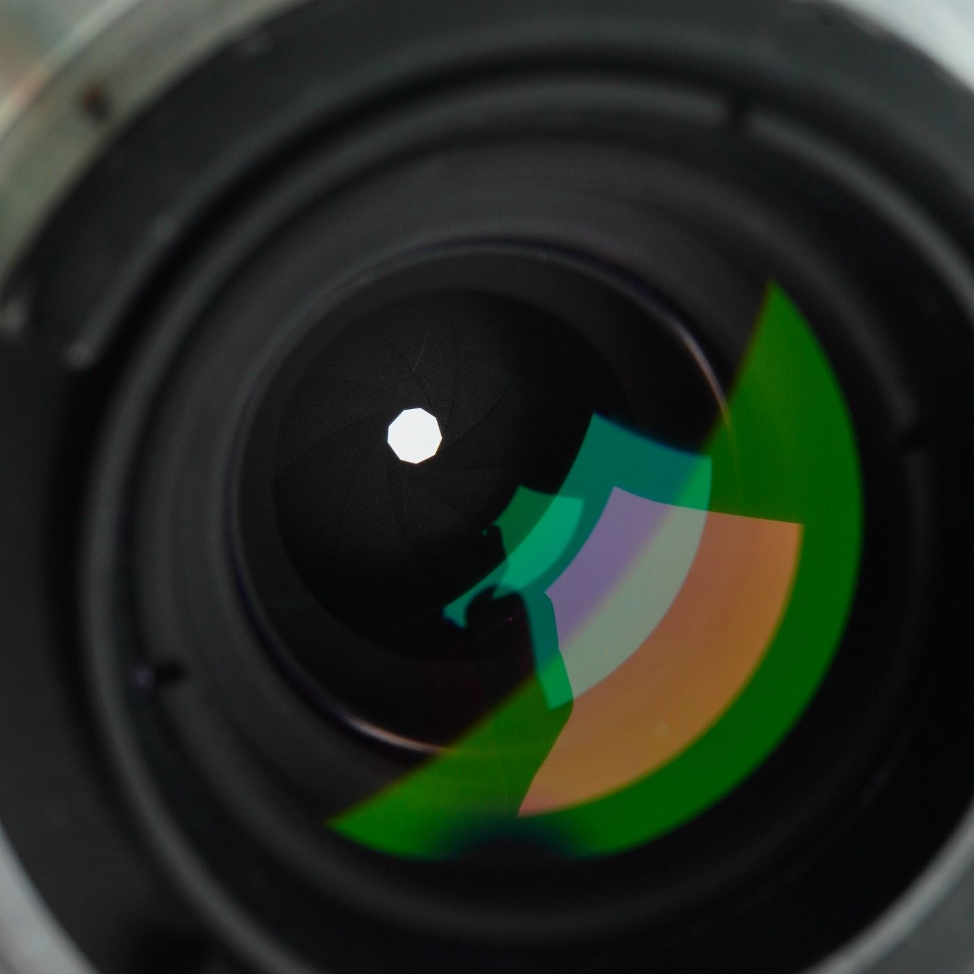 4 単焦点レンズ