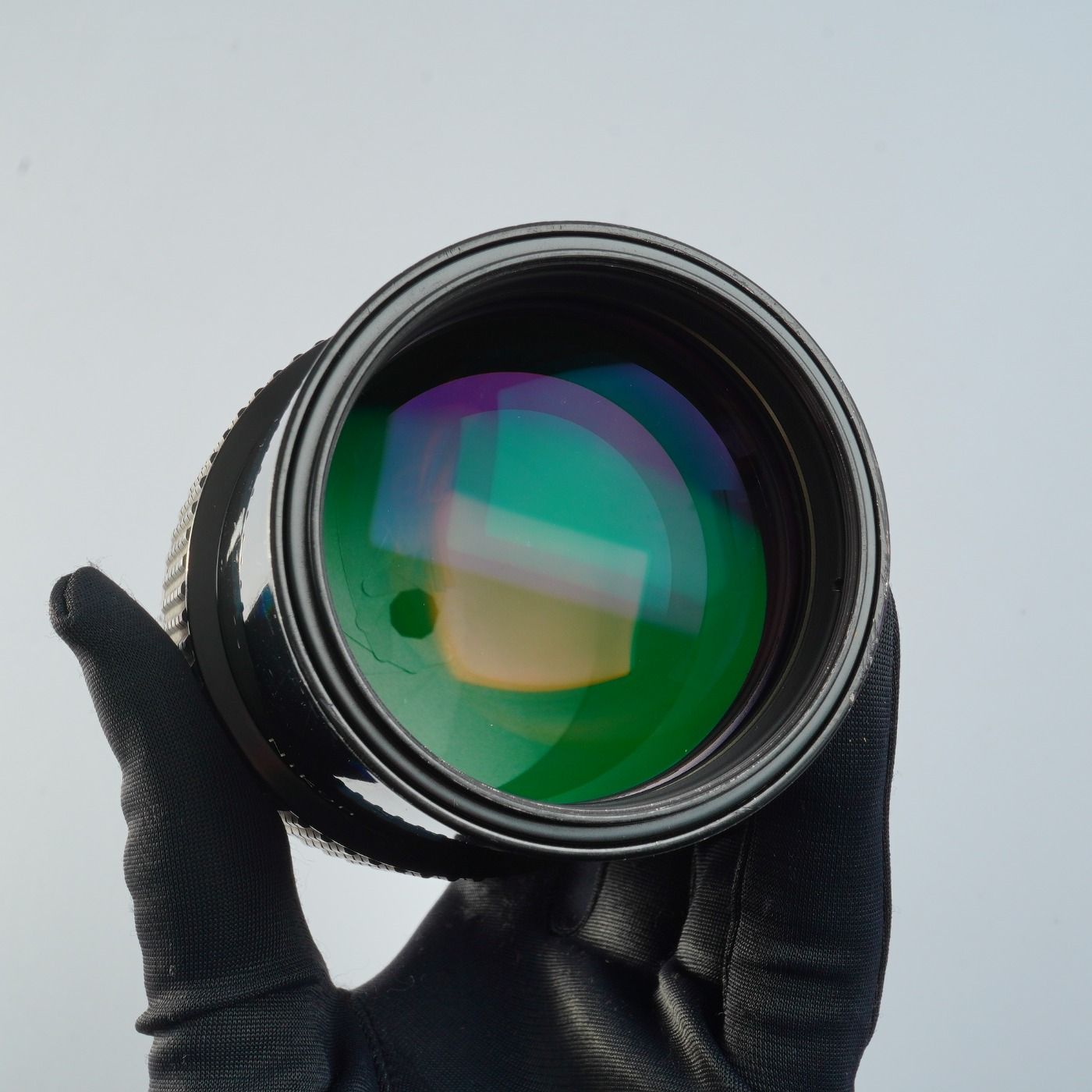 4 単焦点レンズ