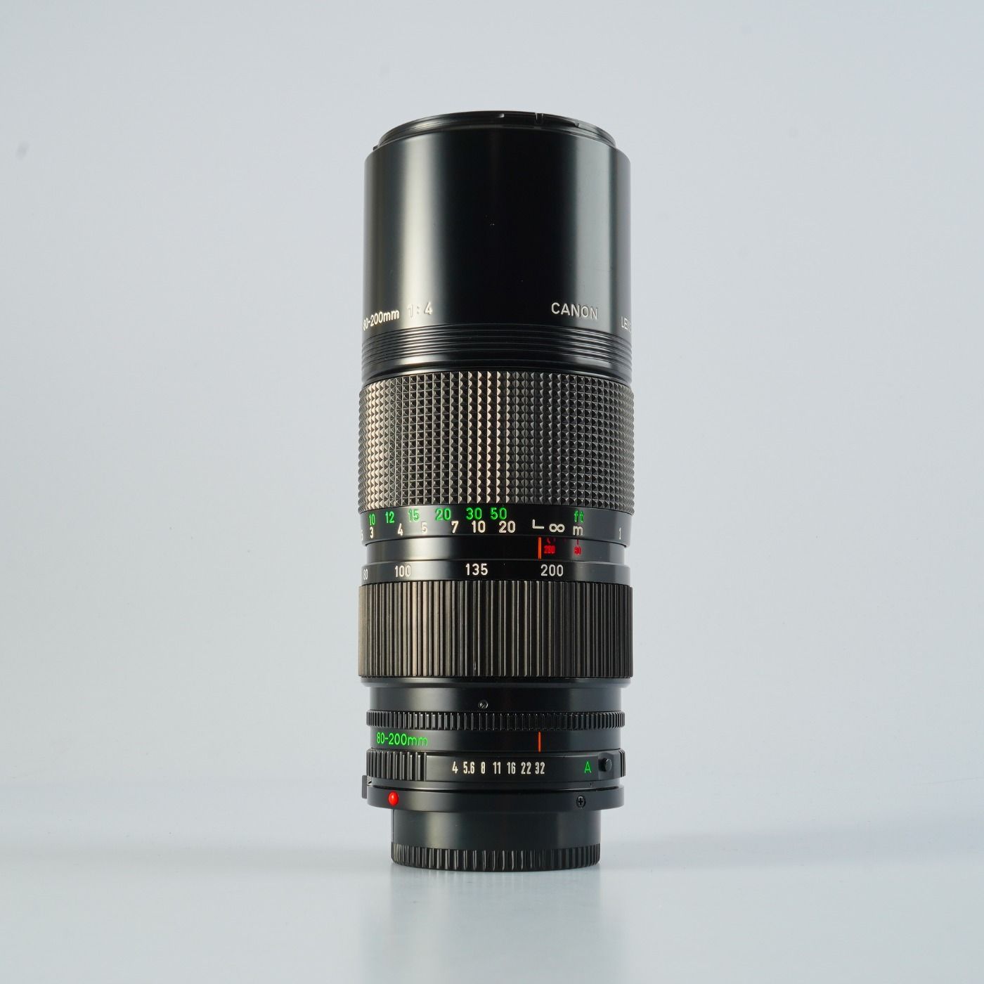 4 ズームレンズ