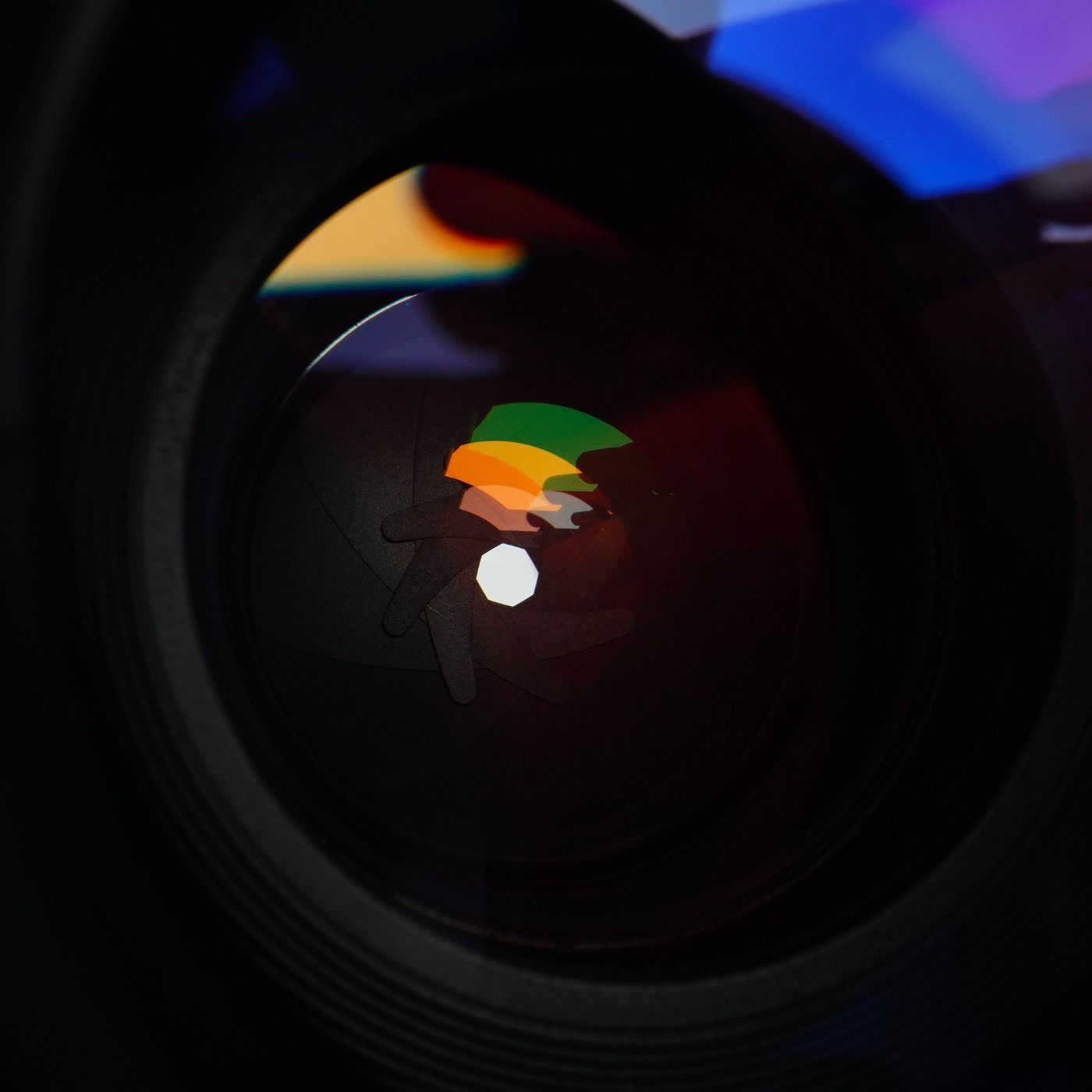 4 ズームレンズ