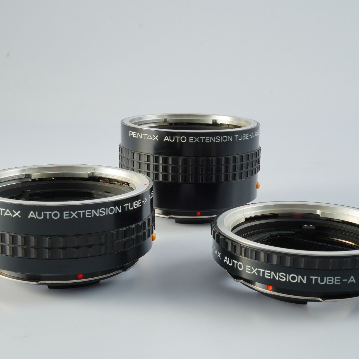 PENTAX ペンタックス 645 AUTO TUBE A 1 2 3 set