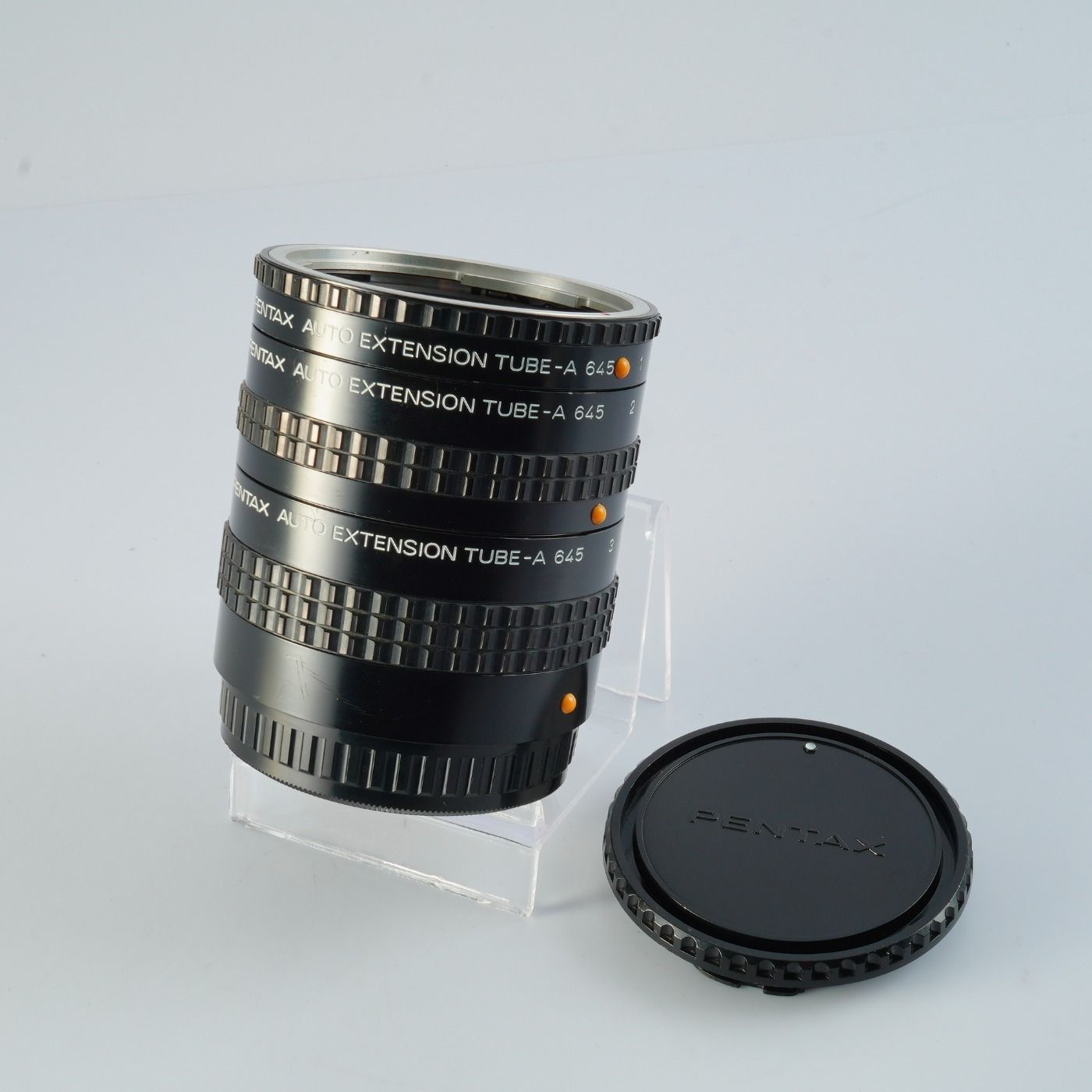 PENTAX ペンタックス 645 AUTO TUBE-A 1 2 3 set