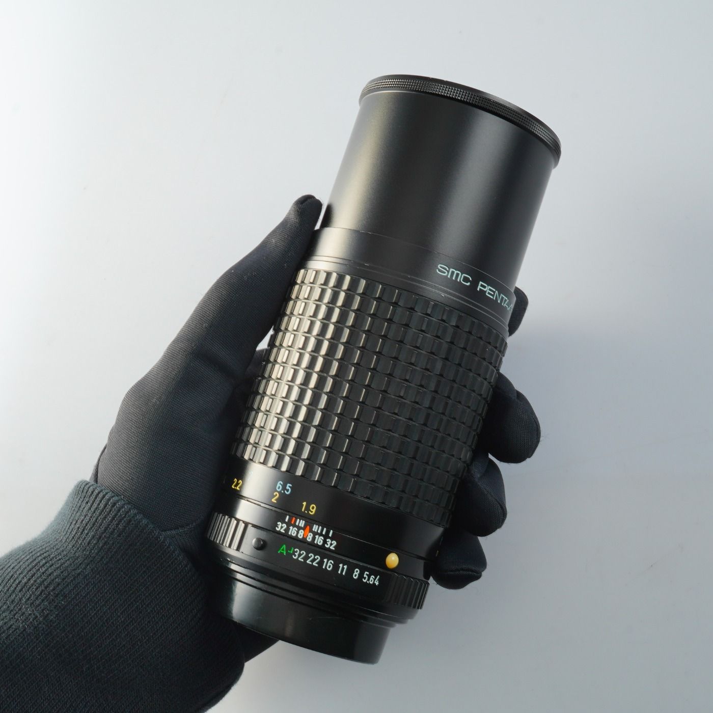  SMC PENTAX ペンタックス A 200 mm F 4 K用 単焦点レンズ レンズ(単焦点) カメラ