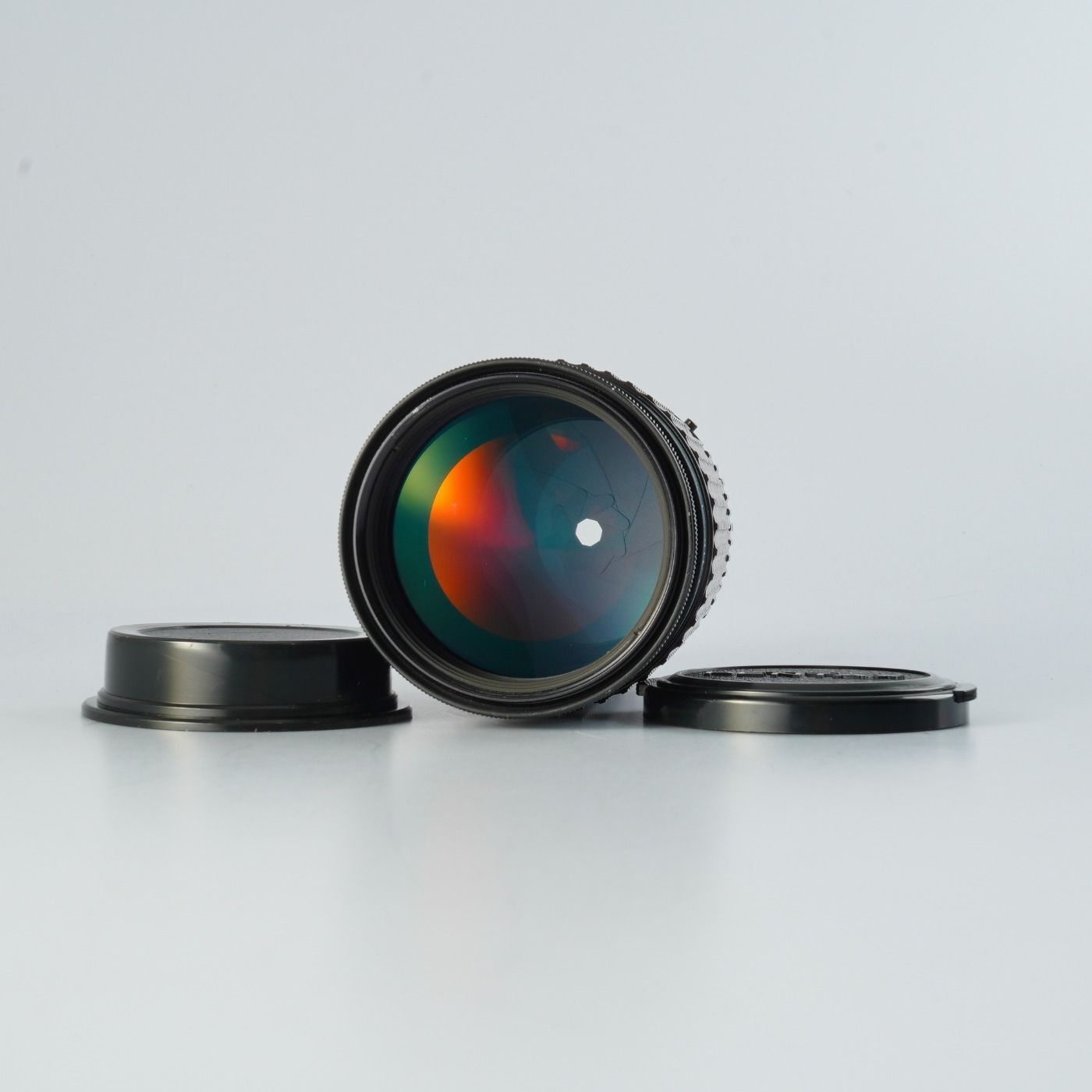 SMC PENTAX ペンタックス A 200 mm F 4 K用 単焦点レンズ