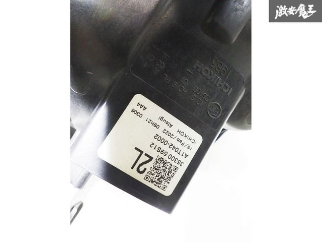 スズキ 純正 MR52S MR92S ハスラー LED ヘッドライト ヘッド