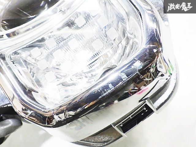 スズキ 純正 MR52S MR92S ハスラー LED ヘッドライト ヘッドランプ