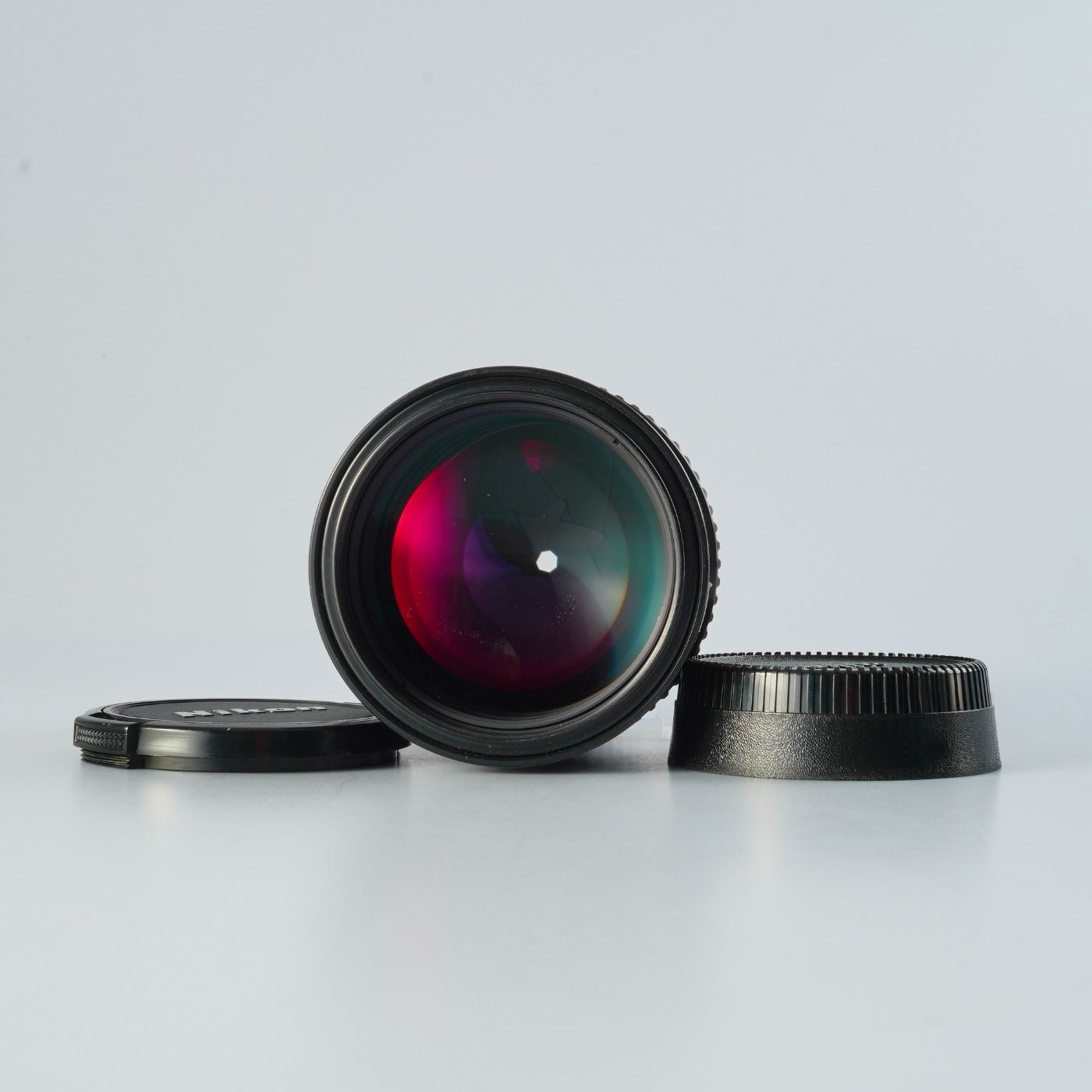 Nikon ニコン Ai NIKKOR 135 mm F 2 8 単焦点レンズ