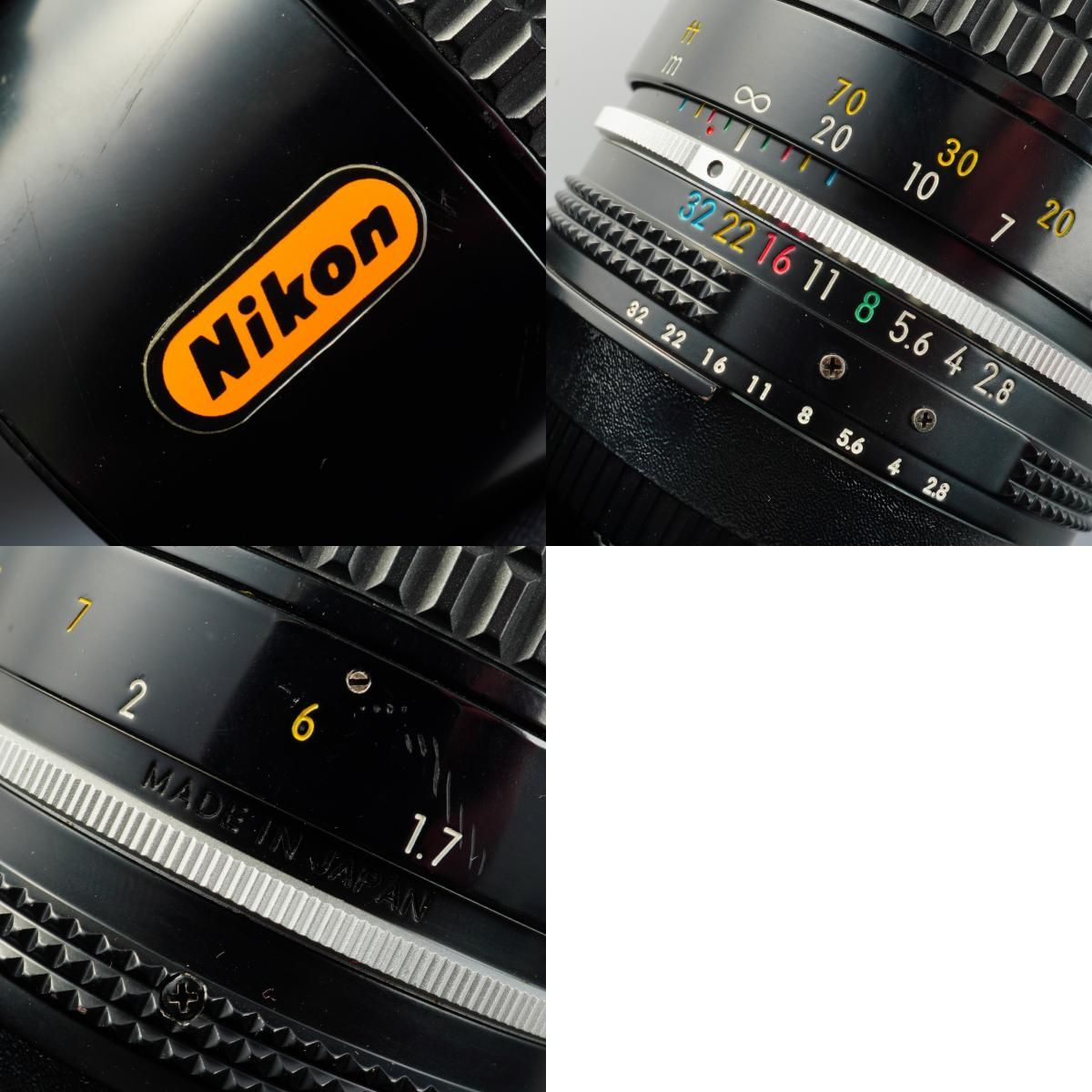 8 単焦点レンズ