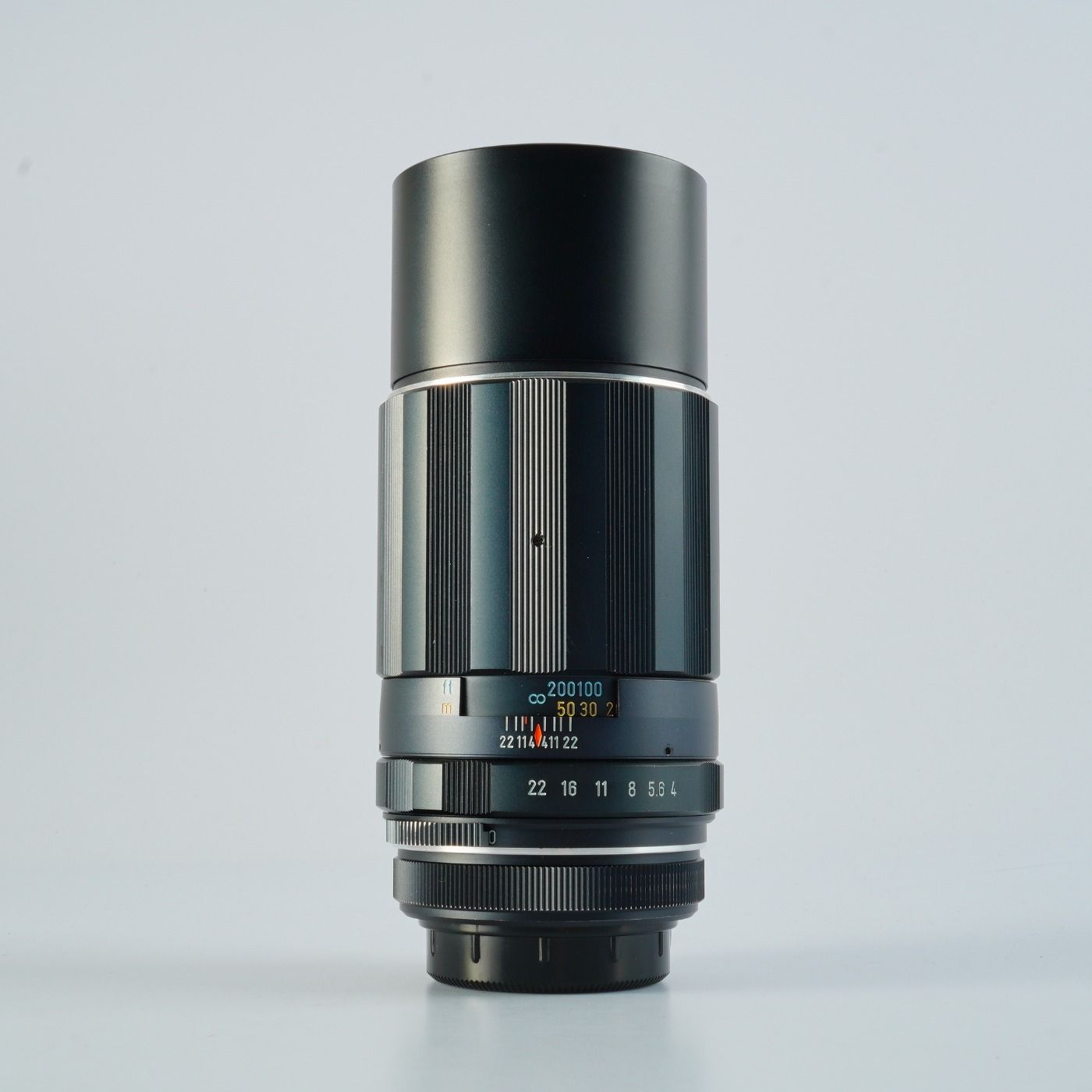 PENTAX ペンタックス Super Multi Coated Takumar 200mm F/4 (M42用