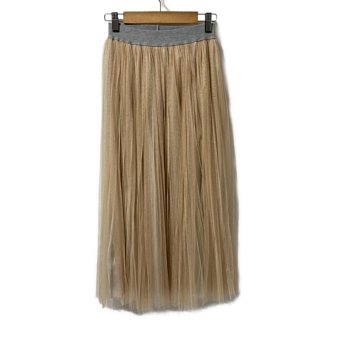 FABIANA FILIPPI(ファビアーナフィリッピ) ロングスカート サイズI38