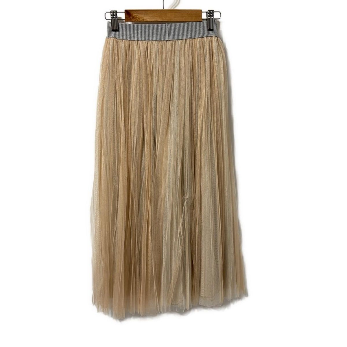 FABIANA FILIPPI(ファビアーナフィリッピ) ロングスカート サイズI38