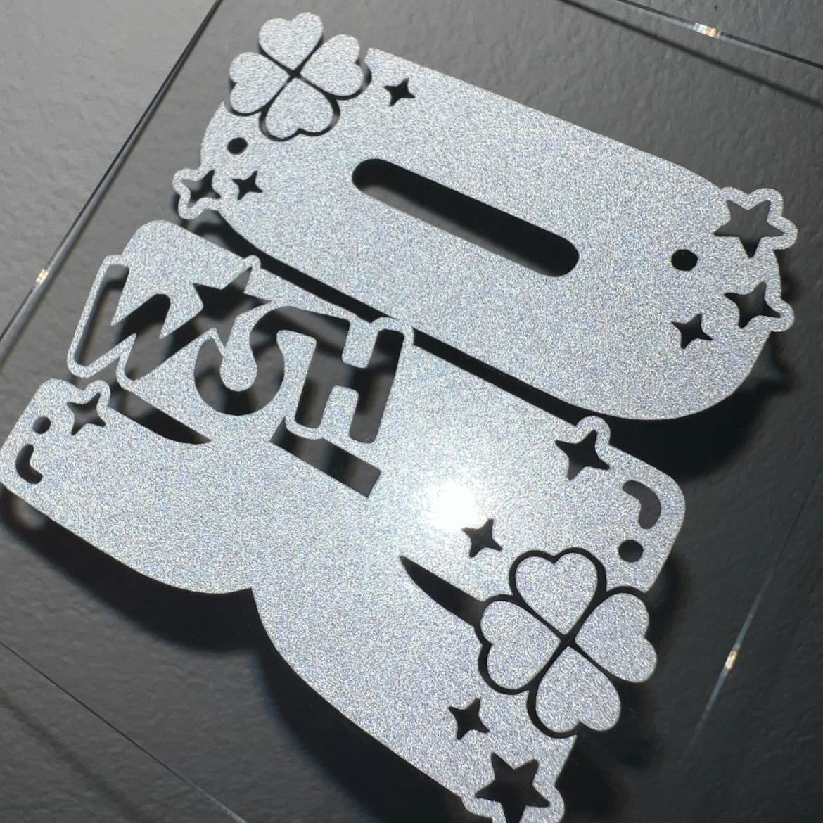 R-002 チソン｜NCT DREAM ペンライト ステッカー - メルカリ