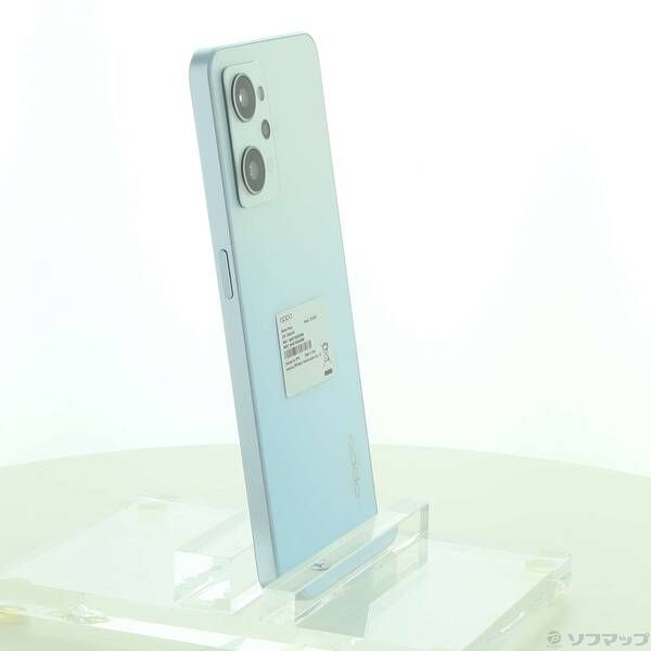 品〕 OPPO Reno7 A 128GB ドリームブルー CPH2353 SIMフリー【295】