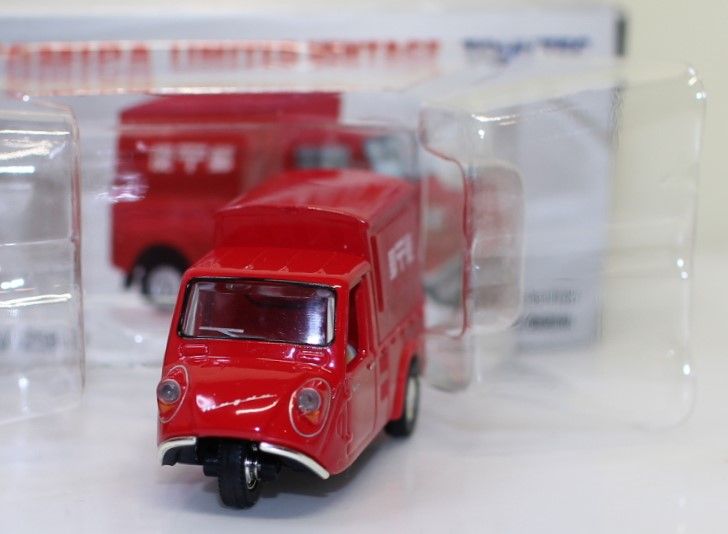 USED トミカリミテッドヴィンテージ LV-29b マツダ K360 ( 郵便車 )1