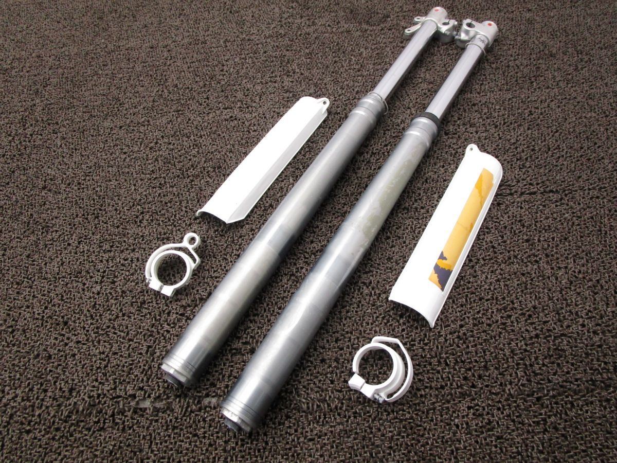 KTM 125 倒立 フロントフォーク カバー WP A 8847 VBKGSA 4 502 キャブ車