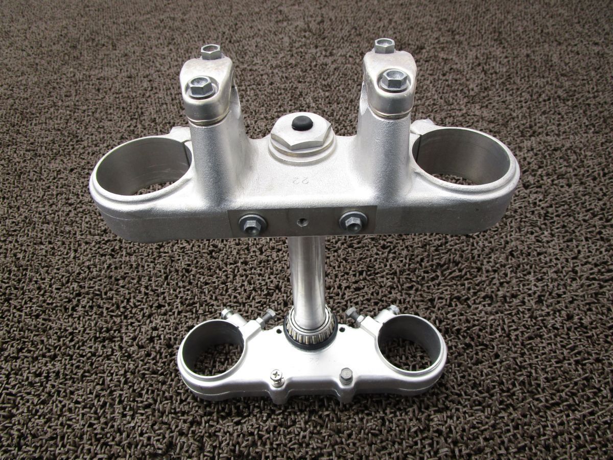 KTM 125 倒立 トップブリッジ ステム A 8862 VBKGSA 4 502 キャブ車