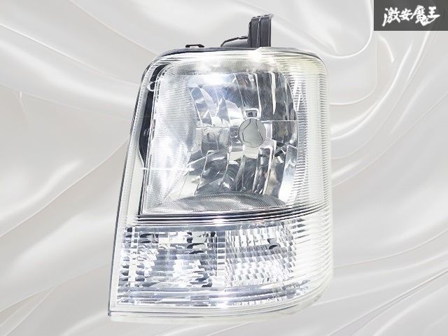 スズキ 純正 DA64V エブリィバン ハロゲン ヘッドライト ヘッドランプ