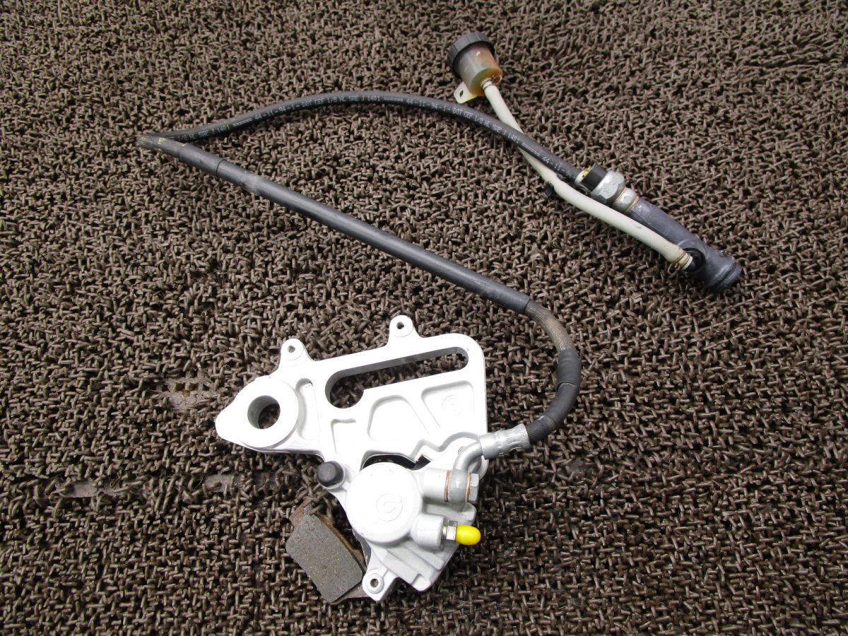 KTM 125 リアキャリパー マスター ブレンボ A 8803 BREMBO VBKGSA 4 502 キャブ車