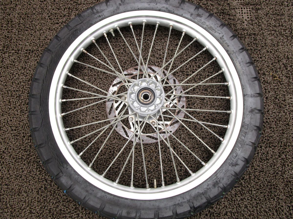 KTM 125 フロントホイール ディスク □A8857！VBKGSA KTM 【 4-502