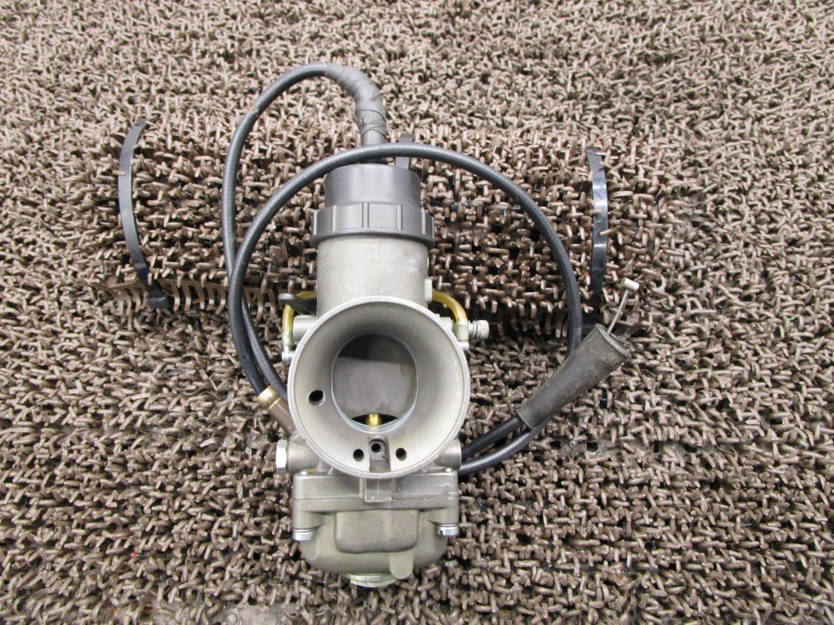 KTM 125 キャブレター A 8814 VBKGSA OH素材に 4 502 キャブ車