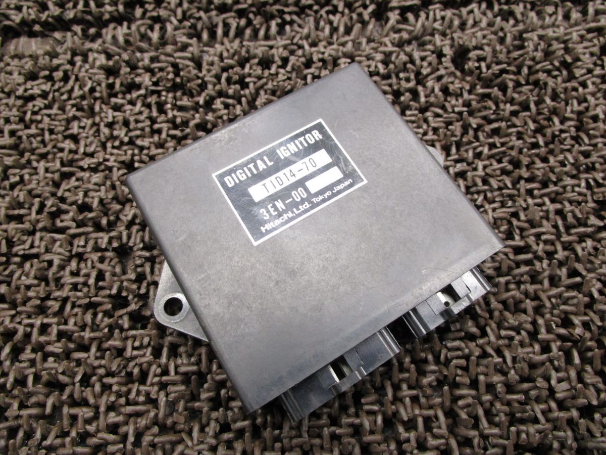 FZR 400 イグナイター A 8836 1 WG ヤマハ キャブ車