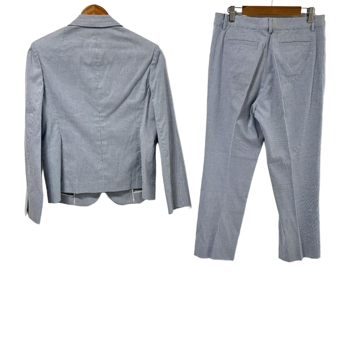 Aquascutum(アクアスキュータム) レディースパンツスーツ レディース美