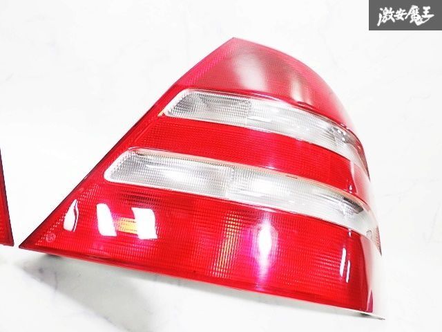 メルセデスベンツ W220 Sクラス 前期 LED テールライト テールランプ