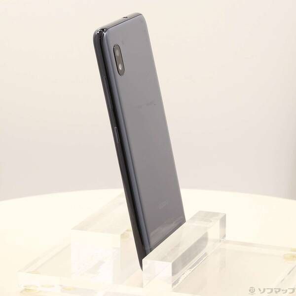 スマートフォン・携帯電話 〔品〕 Galaxy A21 シンプル 64GB ブラック