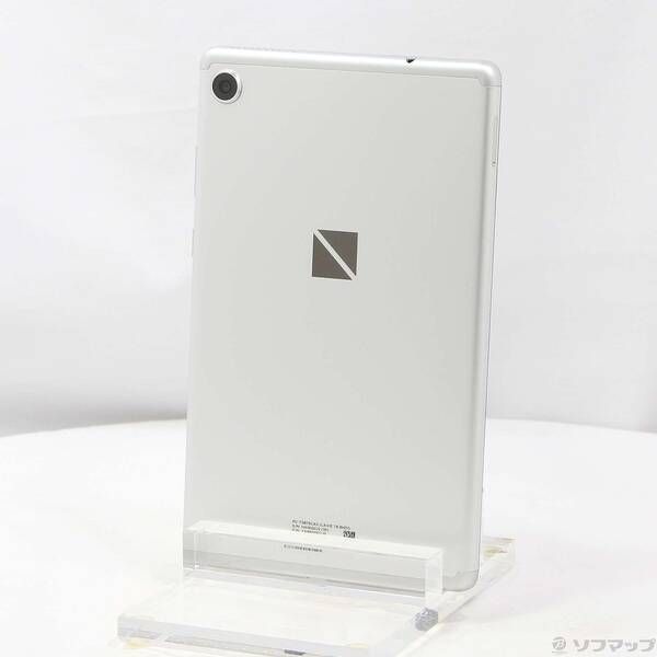 品〕 LAVIE T8 T0875／CAS 128GB プラチナグレー PC-T0875CAS Wi-Fi
