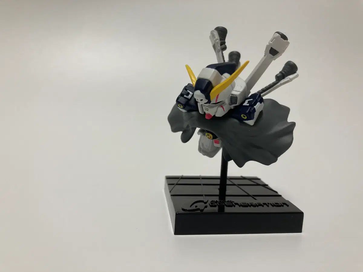 SDガンダム G 組立式 Collector s Edition フィギュア クロスボーン ガンダム X 1
