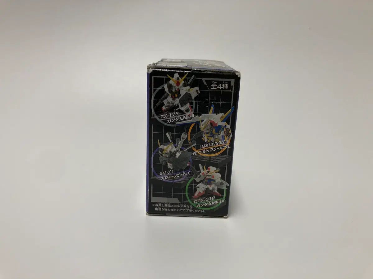 SDガンダム G 組立式 Collector s Edition フィギュア クロスボーン ガンダム X 1