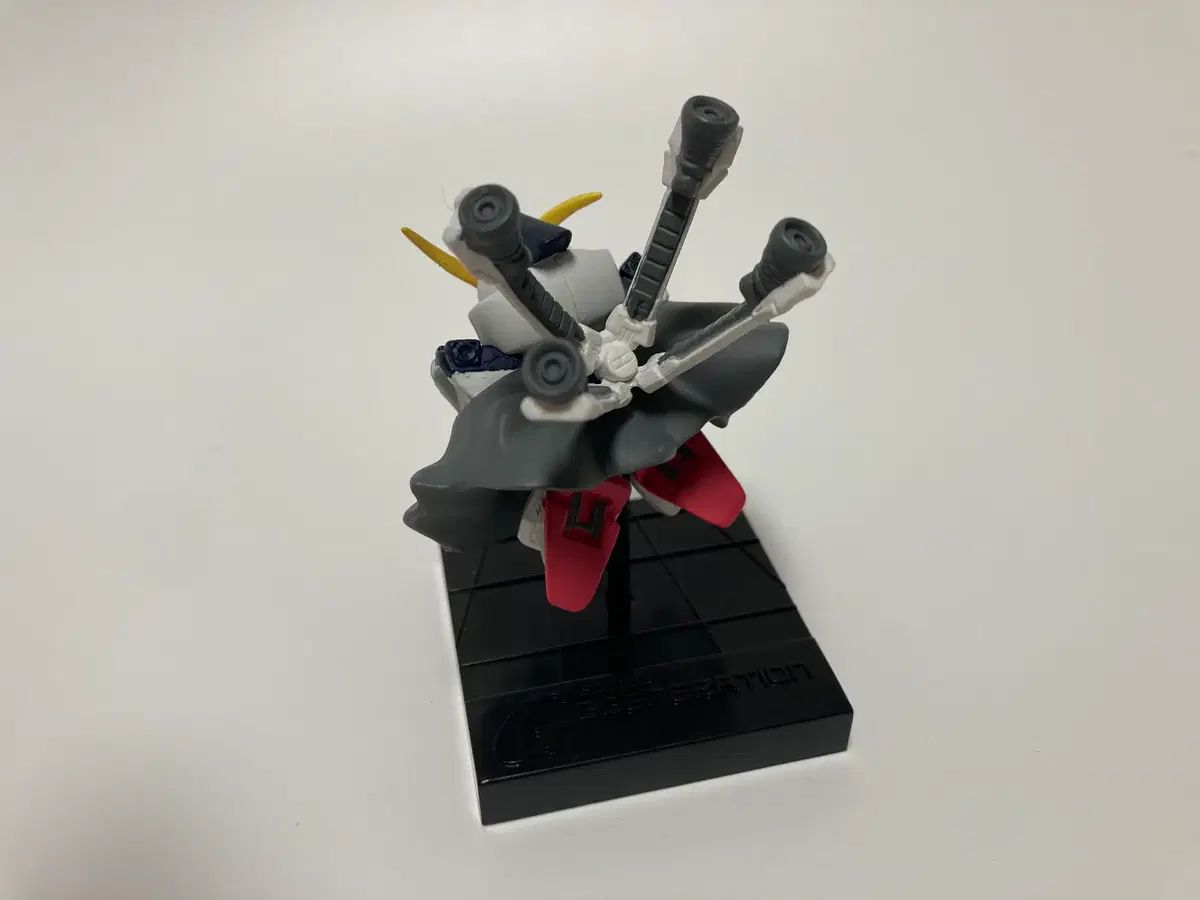 SDガンダム G 組立式 Collector s Edition フィギュア クロスボーン ガンダム X 1