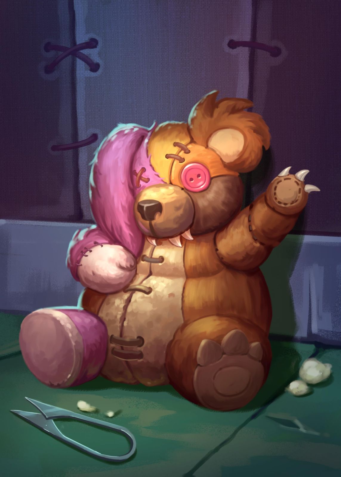 ソロプレイゲーム プレイスタイル