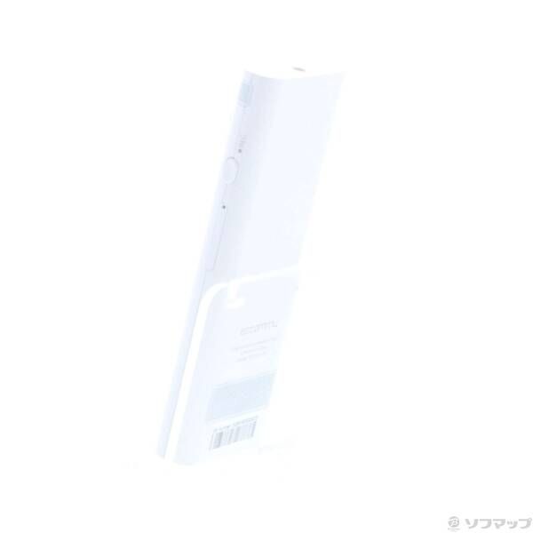 中古品〕 AI自動翻訳機 ez:commu TR-E18-01-WH ホワイト【377】 - メルカリ