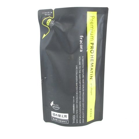 fracora プレミアム プロヘマチン 濃密原液 フラコラヘア美容液 PPH