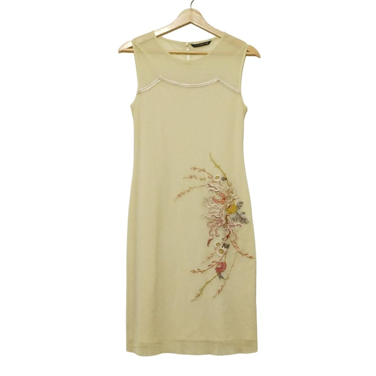 ヴィヴィアンタム ワンピース サイズ0 XS レディース美品 - アイボリー