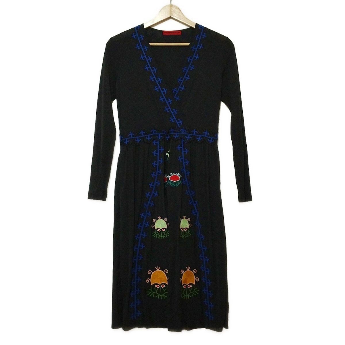 VIVIENNE TAM(ヴィヴィアンタム) ワンピース サイズ1 S レディース美品