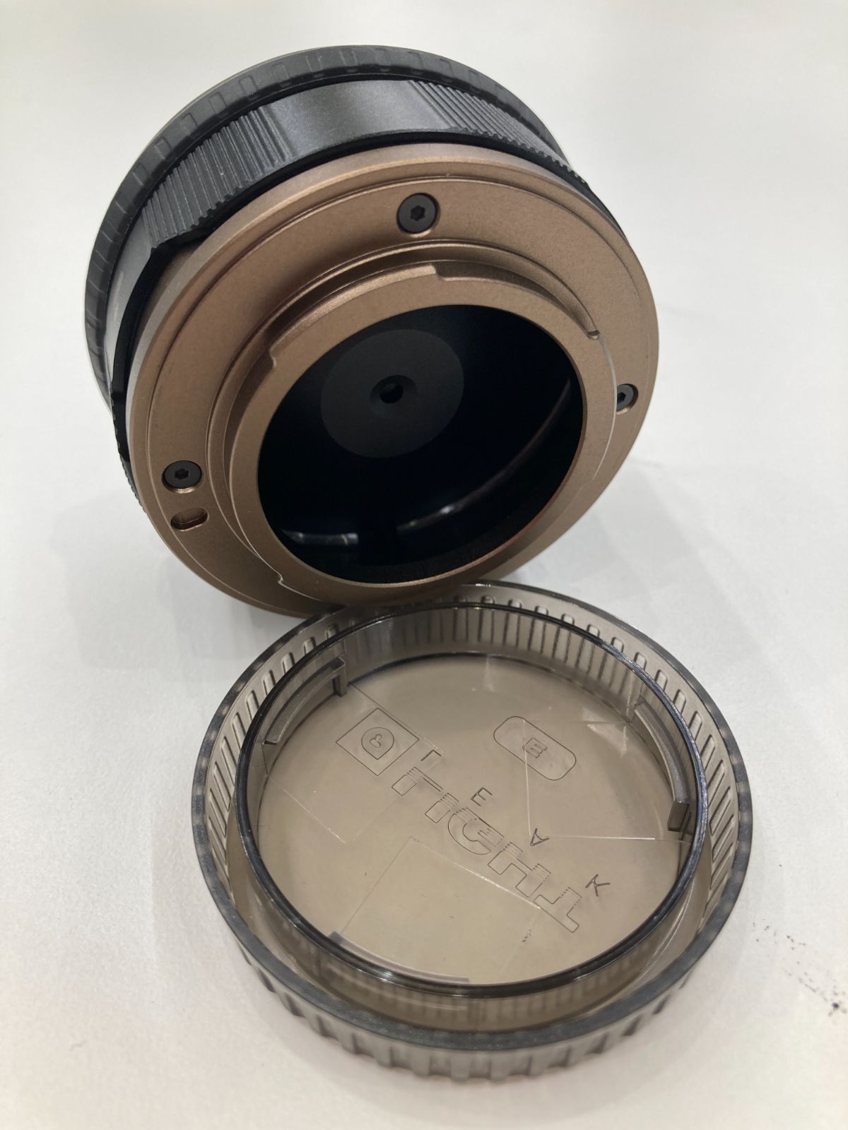 PolarPro LightLeakレンズ