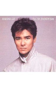 CD／郷ひろみ／【4CD】'72〜'85 Dandyism - メルカリ