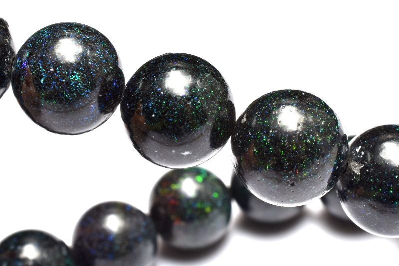 ブラックマトリックスオパール