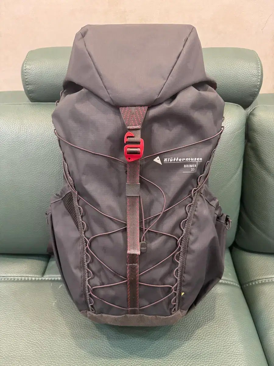 クレッタルムーセン ブリーマー32 ブラック