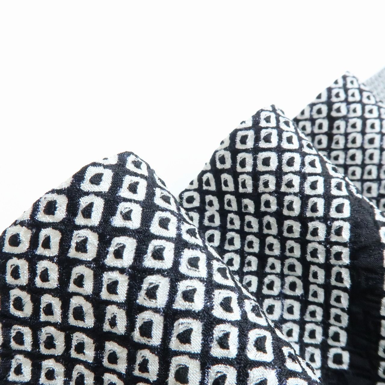 百華❀Y4095◇美品 正絹 総絞り 手縫い仕立て 訪問着 着物 単品 - メルカリ