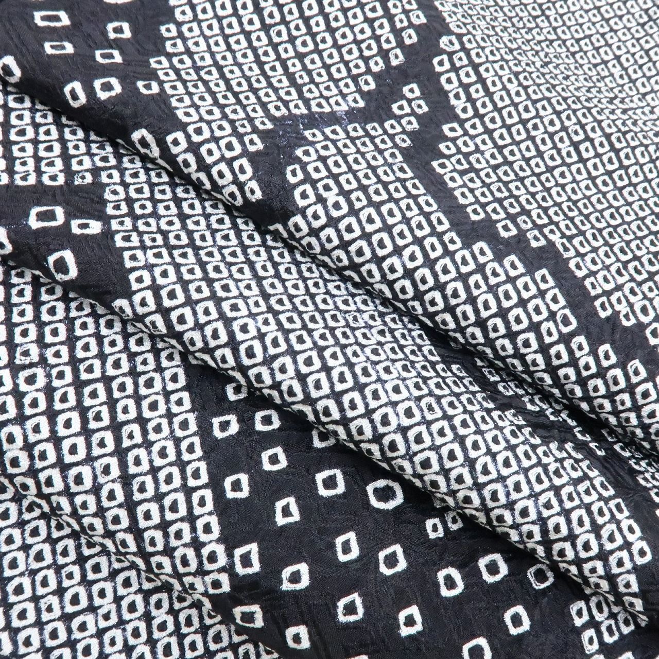 百華❀Y4095◇美品 正絹 総絞り 手縫い仕立て 訪問着 着物 単品 - メルカリ